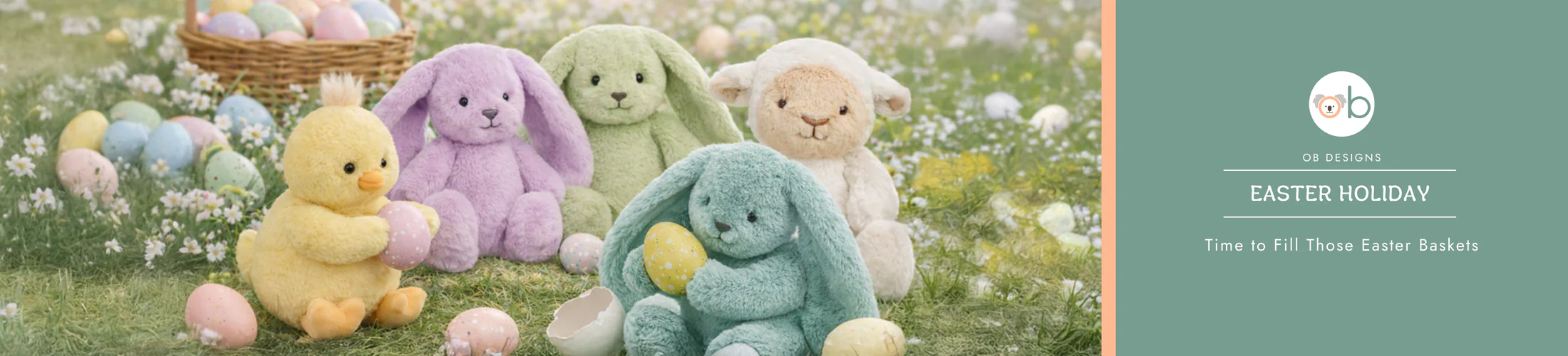 Beautiful Toys for Tiny Hearts